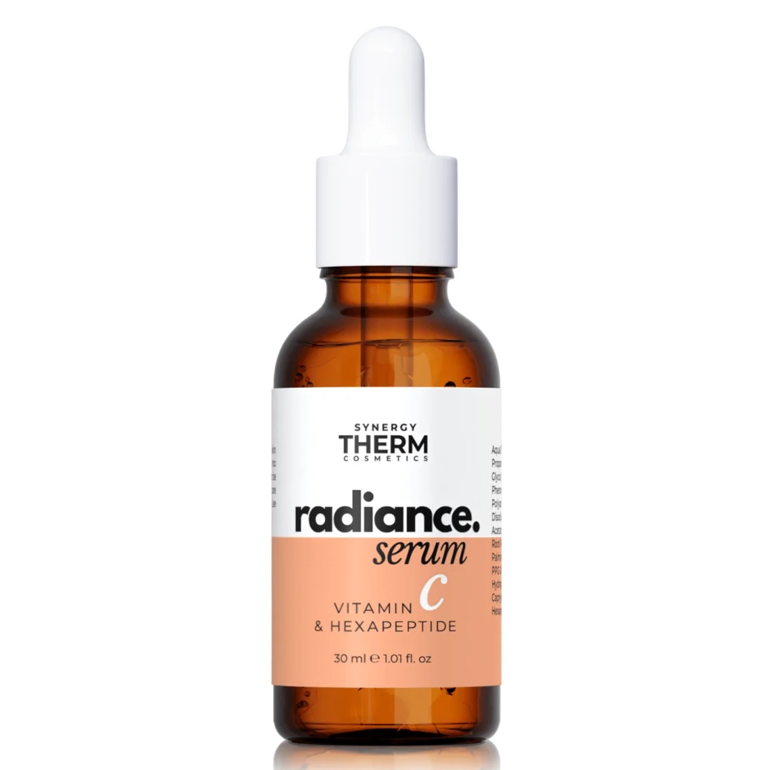 Ser Radiance din gama Apa+, 30ml, Synergy Therm