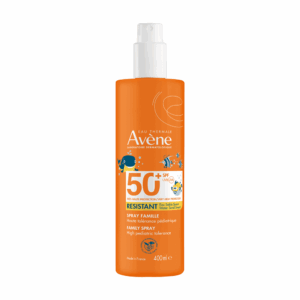Spray cu protectie solara pentru copii SPF 50+, 400 ml, Avene