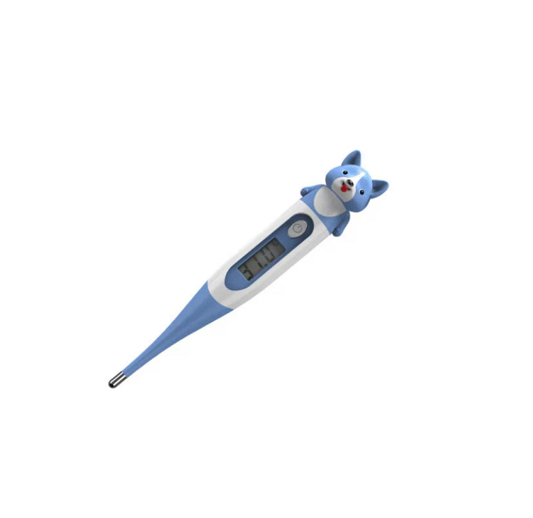 Termometru cu cap flexibil, Dr. Life