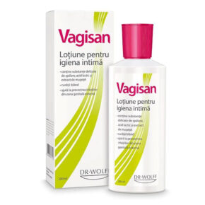 Lotiune intima Vagisan, 200 ml