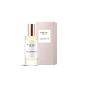 Parfum feminin Silk Dream, Verset