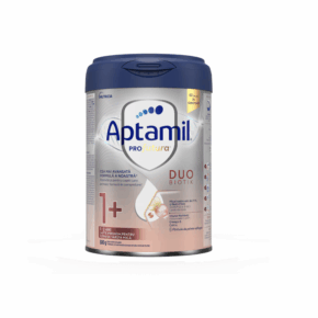 Lapte praf Aptamil PROfutura DUOBIOTIK 1+, 800 g, 1-2 ani, Nutricia