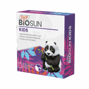 BioSun Kids, 10 plicuri, Sun Wave Pharma