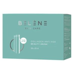 Collagen Anti-age Beauty Drink, 28 x 25ml, Belene
