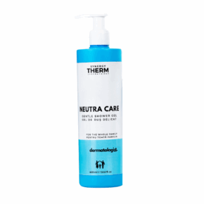 Gel de dus Dermatologist Neutra Care, 400ml, Synergy Therm