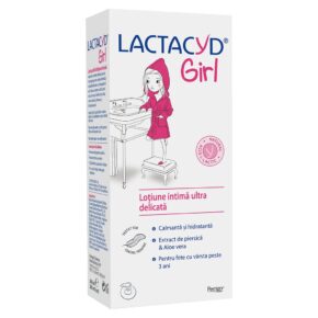 Lactacyd Girl, 200 ml, Perrigo