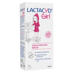 Lactacyd Girl, 200 ml, Perrigo