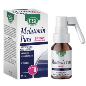 Melatonina Pura Spray, 20 ml, Esi Spa