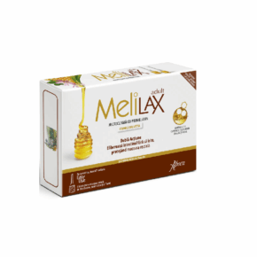 Melilax Microclisma pentru Adulti, 6x10g, Aboca