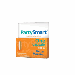 PartySmart, 1 capsula, Himalaya