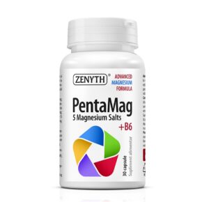 PentaMag, 30 capsule, Zenyth