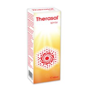 Spray hidratant Therasal, 40 ml, Vedra