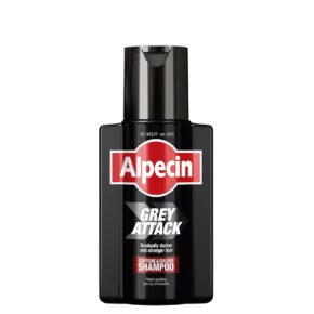 Sampon Grey Attack, 200ml, Alpecin