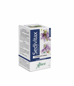 Sedivitax, 30 capsule, Aboca