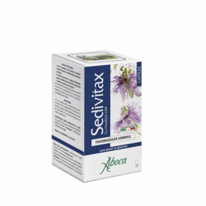 Sedivitax, 30 capsule, Aboca