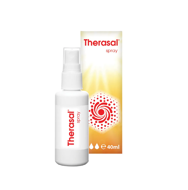 Spray hidratant Therasal, 40 ml, Vedra - imagine 2