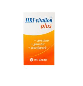 Hri-Vitalion plus, 54 tablete, Dr. Balint