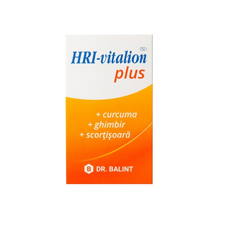 Hri-Vitalion plus, 54 tablete, Dr. Balint