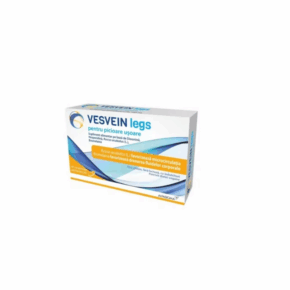 Vesvein Legs, 60 comprimate, Alfasigma