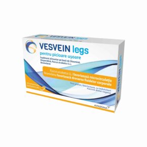 Vesvein Legs, 30 comprimate, Alfasigma