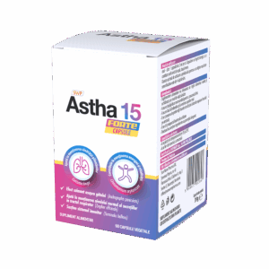 Astha15 Forte, 60 capsule, Sun Wave Pharma