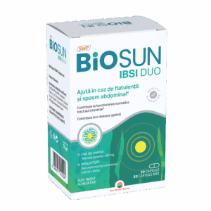 BioSun Ibsi DUO, 30+60 capsule, SWP