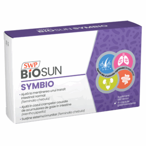 Bio-Sun Symbio, 15 capsule, Sun Wave Pharma