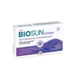 BioSun Symbio, 15 capsule, Sun Wave Pharma
