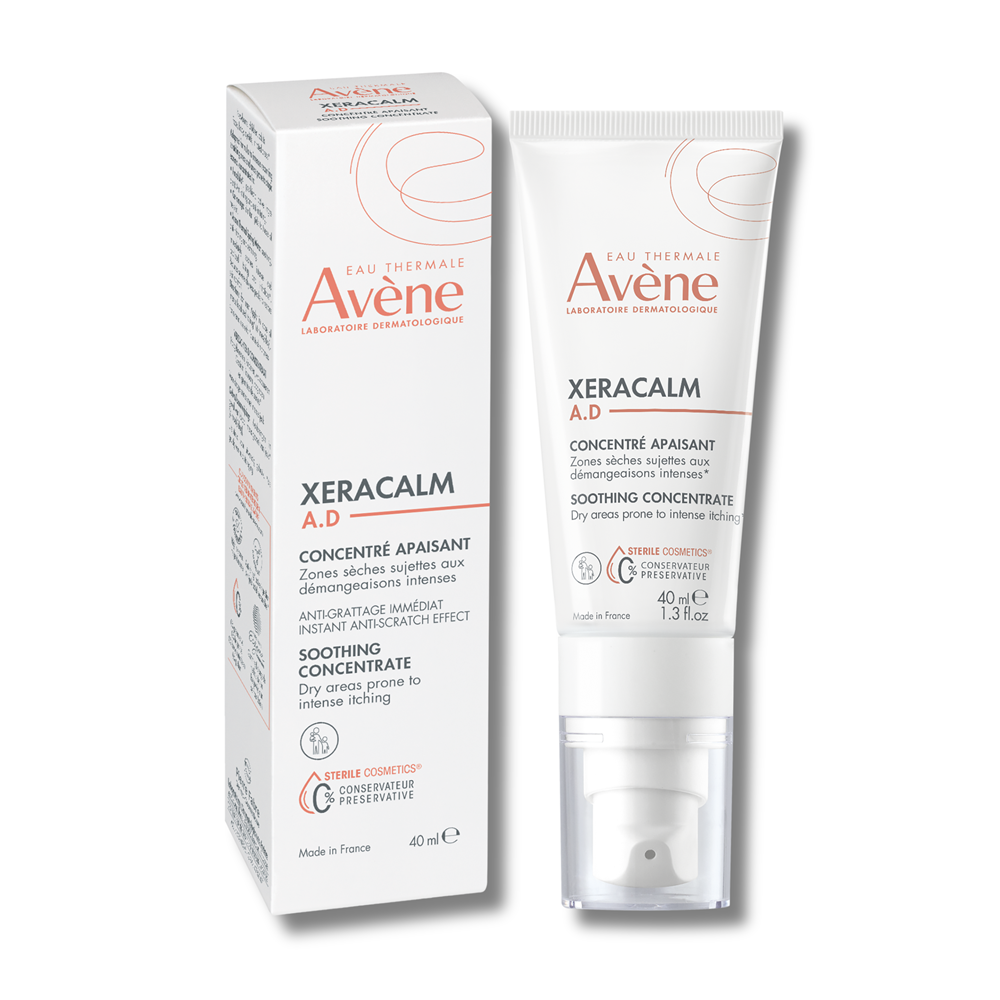 Concentrat calmant Xeracalm, 40 ml, Avene