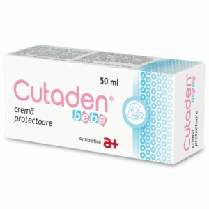 Cutaden Bebe Crema protectoare, 50 ml, Antibiotice A+