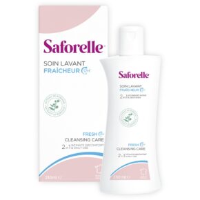 Gel igiena intima si corporala Fresh Saforelle, 250 ml, Laboratoarele Iprad