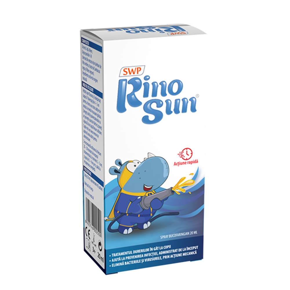 RinoSun Spray 20 ml, Sun Wave Pharma