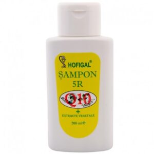 Sampon 5R Q10, 200 ml, Hofigal