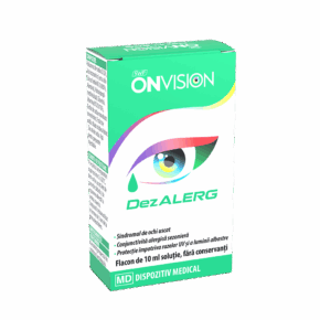 Onvision Dezalerg, 10 ml, Sun Wave Pharma