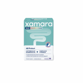 Xamara Duo AB Protect, 10 capsule, Dr. Reddys