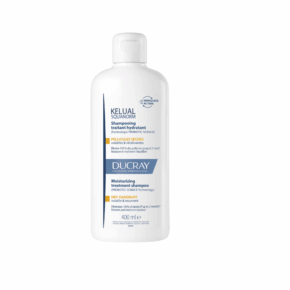 Sampon anti-matreata uscata Kelual Squanorm, 400ml, Ducray