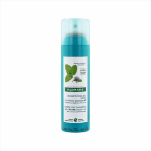 Sampon Uscat cu menta, Klorane, 150 ml