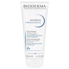 Balsam calmant pentru piele atopică Atoderm Intensive, 200 ml, Boderma