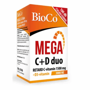 MEGA C+D DUO, BioCo