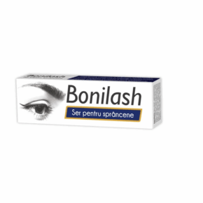 Ser pentru stimularea cresterii sprancenelor Bonilash, 3 ml, Zdrovit