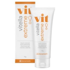 Crema cu vitamine Vitella Extreme, 75 g, Benemedo