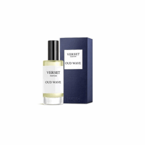 Parfum barbatesc Oud Wave, Verset
