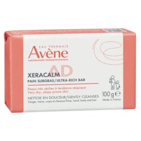 Sapun solid Xeracalm Avene pentru piele sensibila