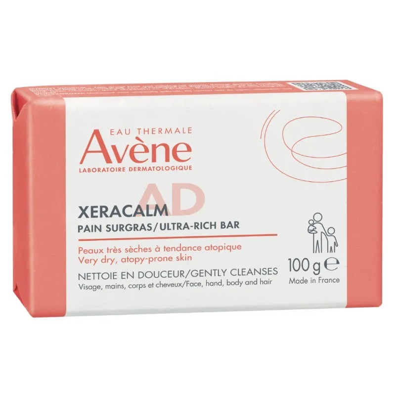 Sapun solid Xeracalm Avene pentru piele sensibila
