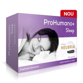 Prohumano+ Sleep, 60 capsule, LifePlan