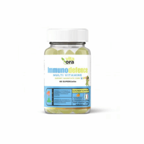 Multivitamine Immunodefence Kids, 60 jeleuri, Vita Ora