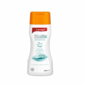 Gel pentru igiena intima Canogel, 200 ml, Bayer