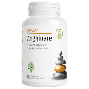 Anghinare 250 g, 60 comprimate, Alevia