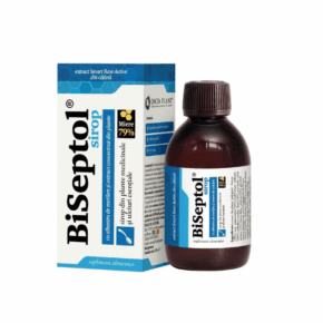BiSeptol sirop, 200 ml, Dacia Plant