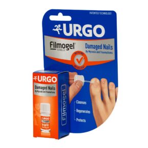 Gel pentru unghii deteriorate Urgo, 3.3 ml, Filmogel